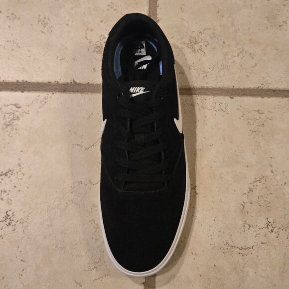 Brand New Nike Charge Suede Black/White IB2750-001 Men\'s Size 9.5 Shoes main image 9